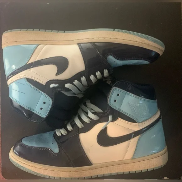 Air Jordan 1 Retro High OG “Blue Chill” - Picture 4 of 10